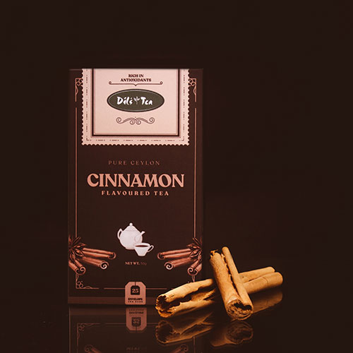 Cinnamon Tea